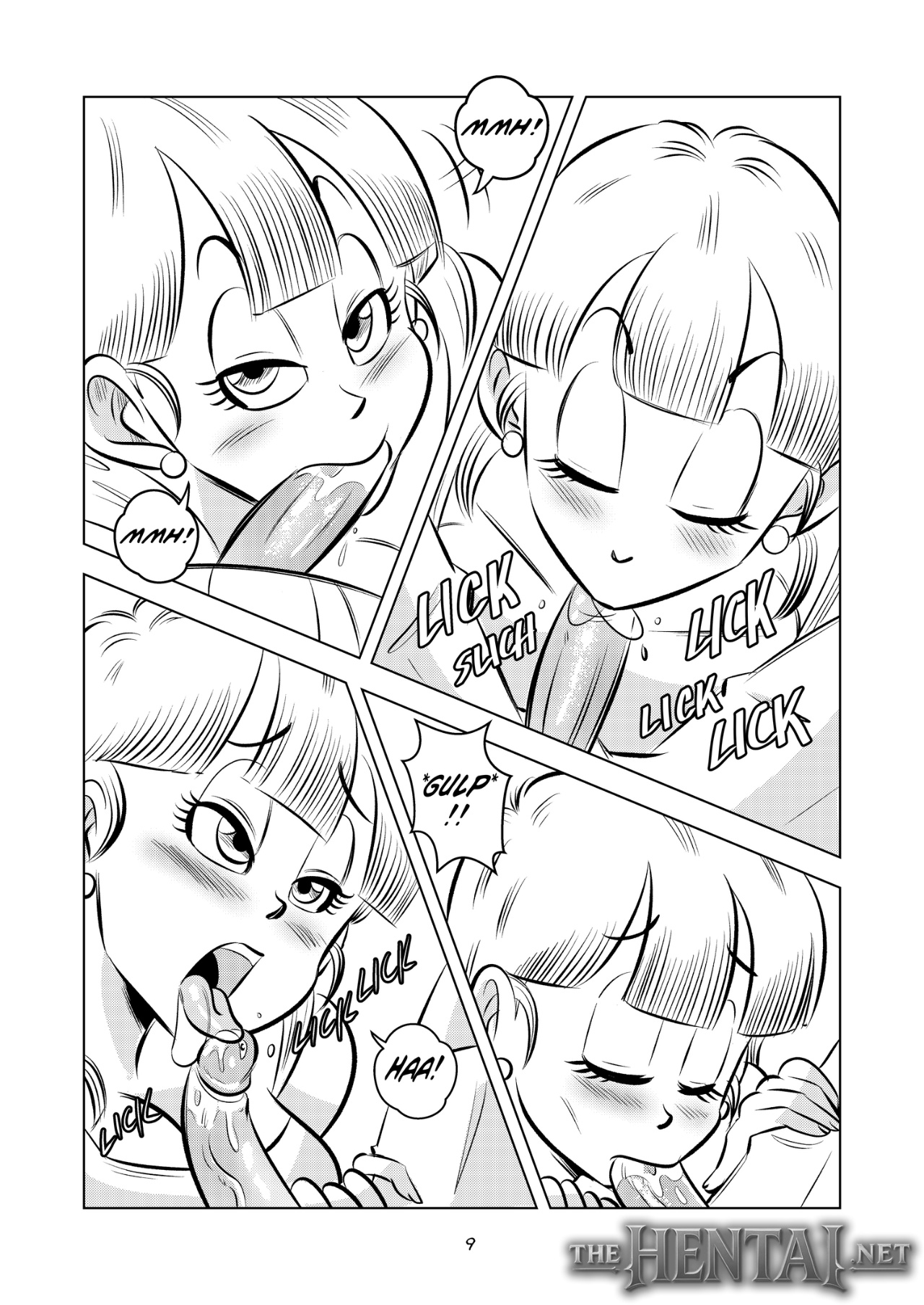 Morning WOULD Hentai pt-br 10