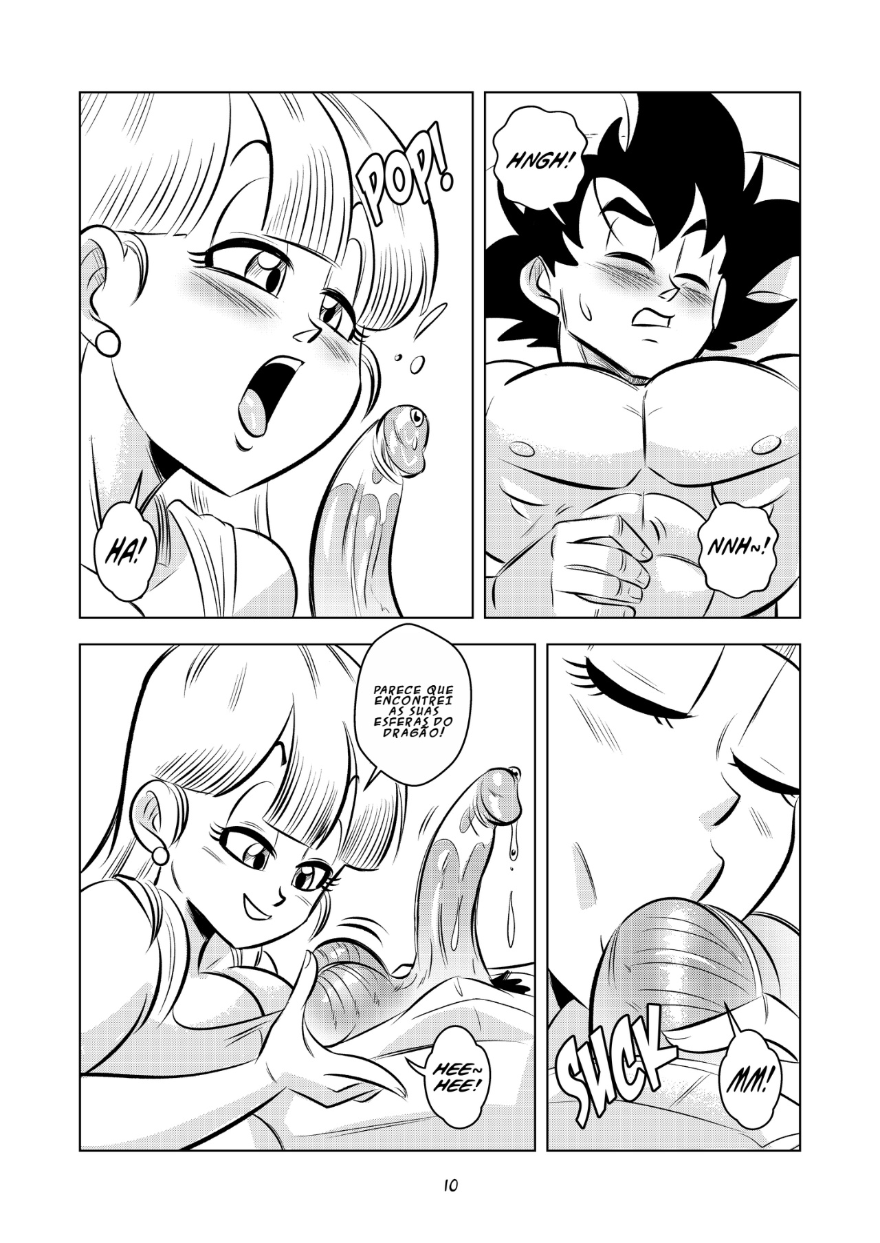 Morning WOULD Hentai pt-br 11