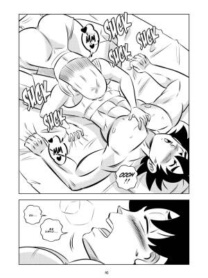 Morning WOULD Hentai pt-br 17