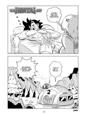 Morning WOULD Hentai pt-br 22