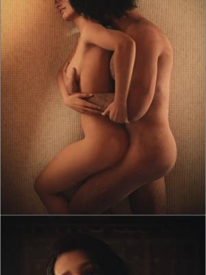 Motel Sex: Jill Valentine Hentai pt-br 08