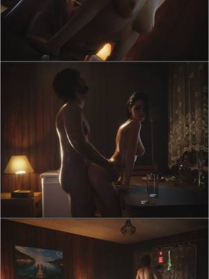 Motel Sex: Jill Valentine Hentai pt-br 18