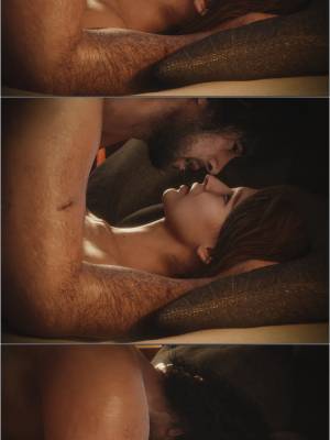 Motel Sex: Jill Valentine Hentai pt-br 23