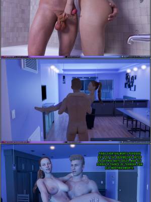 Much Bigger Than My Boyfriend Part 10: College Days Hentai pt-br 05