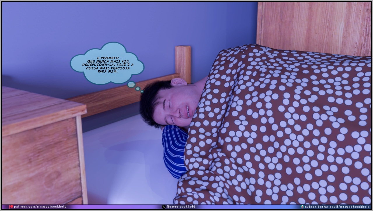 Much Bigger Than My Boyfriend Part 10: College Days Hentai pt-br 44