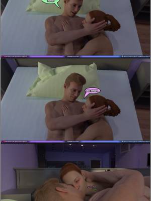 Much Bigger Than My Boyfriend Part 11: College Days Hentai pt-br 04