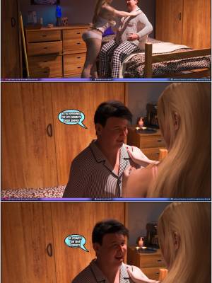 Much Bigger Than My Boyfriend Part 11: College Days Hentai pt-br 21