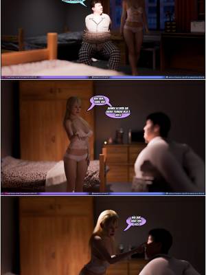 Much Bigger Than My Boyfriend Part 11: College Days Hentai pt-br 26