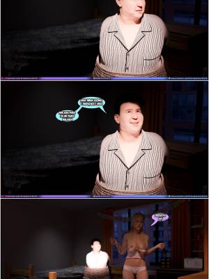 Much Bigger Than My Boyfriend Part 11: College Days Hentai pt-br 27