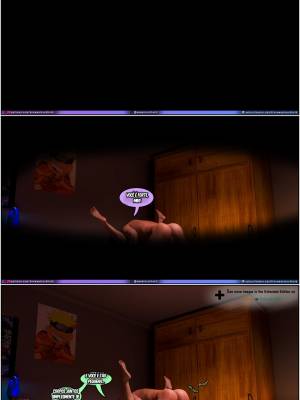 Much Bigger Than My Boyfriend Part 11: College Days Hentai pt-br 39