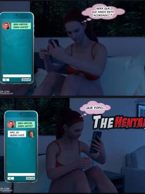 Much Bigger Than My Boyfriend Part 2 Hentai pt-br 17