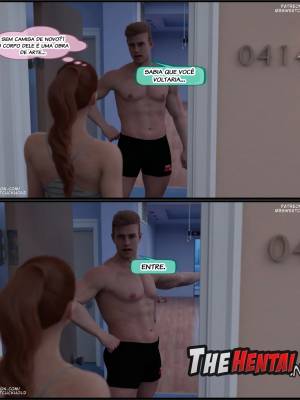 Much Bigger Than My Boyfriend Part 2 Hentai pt-br 32