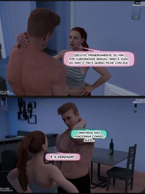 Much Bigger Than My Boyfriend Part 2 Hentai pt-br 33