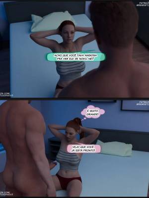 Much Bigger Than My Boyfriend Part 2 Hentai pt-br 37