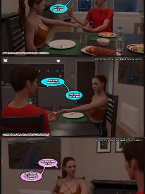 Much Bigger Than My Boyfriend Part 3 Hentai pt-br 03