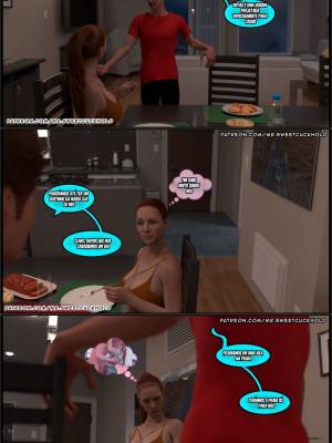 Much Bigger Than My Boyfriend Part 3 Hentai pt-br 04