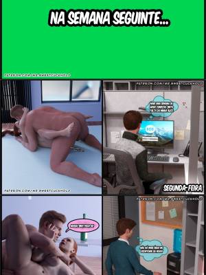 Much Bigger Than My Boyfriend Part 3 Hentai pt-br 35