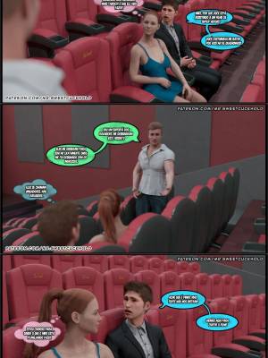 Much Bigger Than My Boyfriend Part 3 Hentai pt-br 41