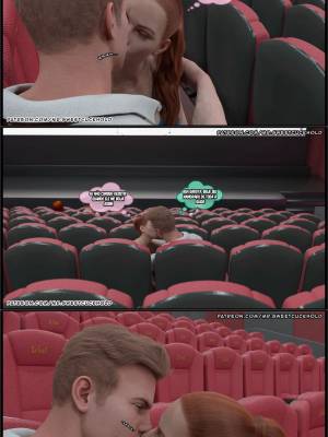 Much Bigger Than My Boyfriend Part 3 Hentai pt-br 44