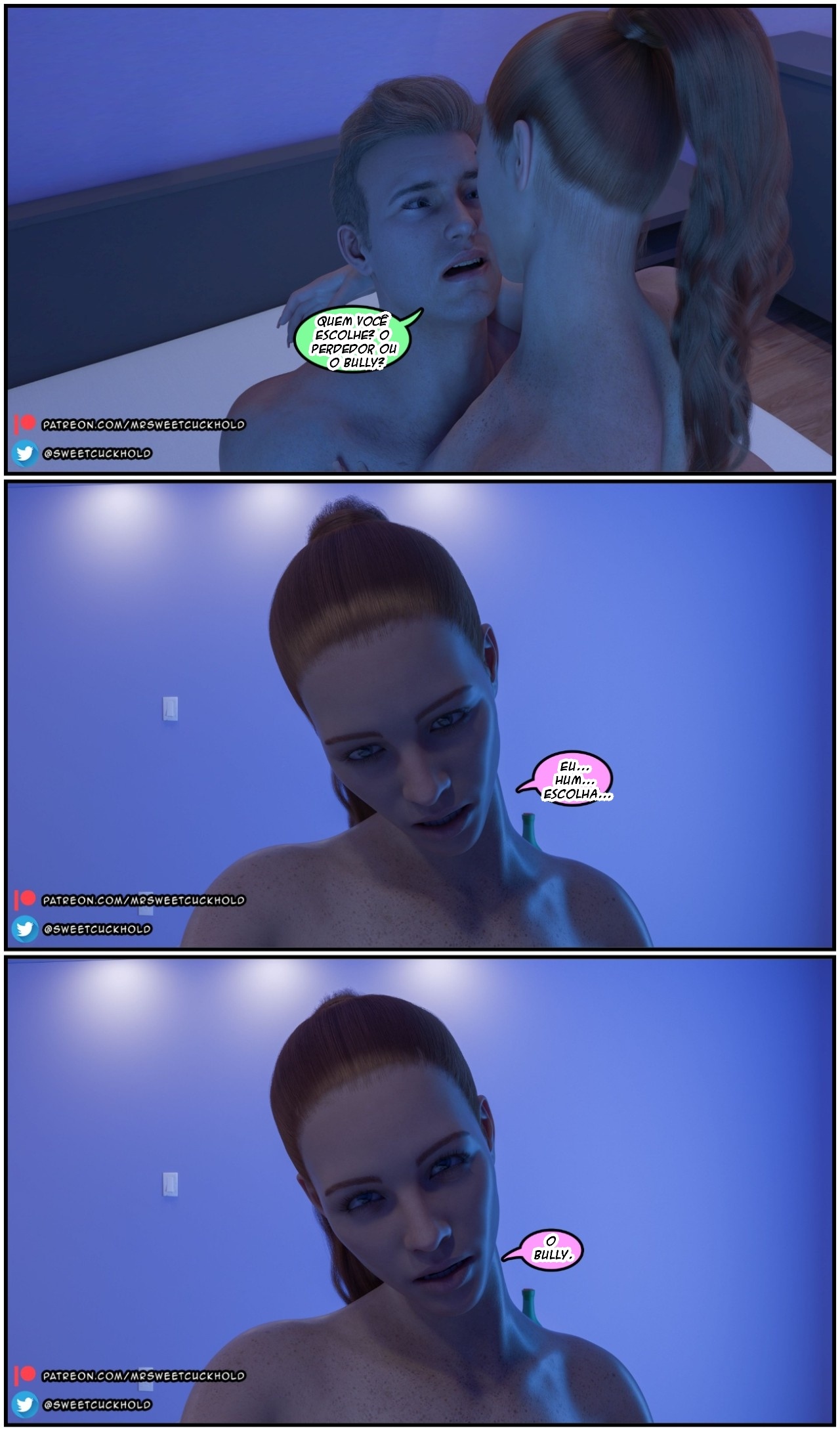 Much Bigger Than My Boyfriend Part 5 Hentai pt-br 07