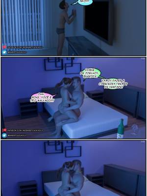 Much Bigger Than My Boyfriend Part 5 Hentai pt-br 33