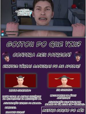 Much Bigger Than My Boyfriend Part 5 Hentai pt-br 40