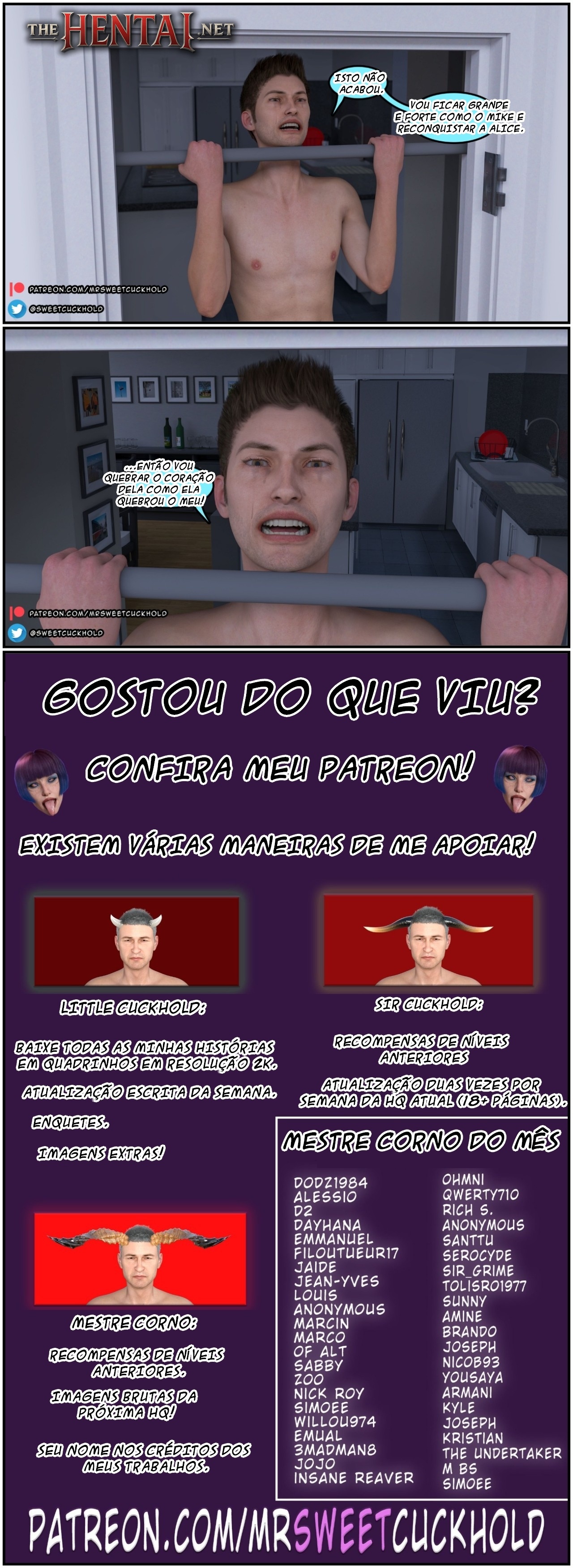 Much Bigger Than My Boyfriend Part 5 Hentai pt-br 40