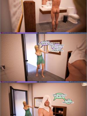 Much Bigger Than My Boyfriend Part 8: College Days Hentai pt-br 20