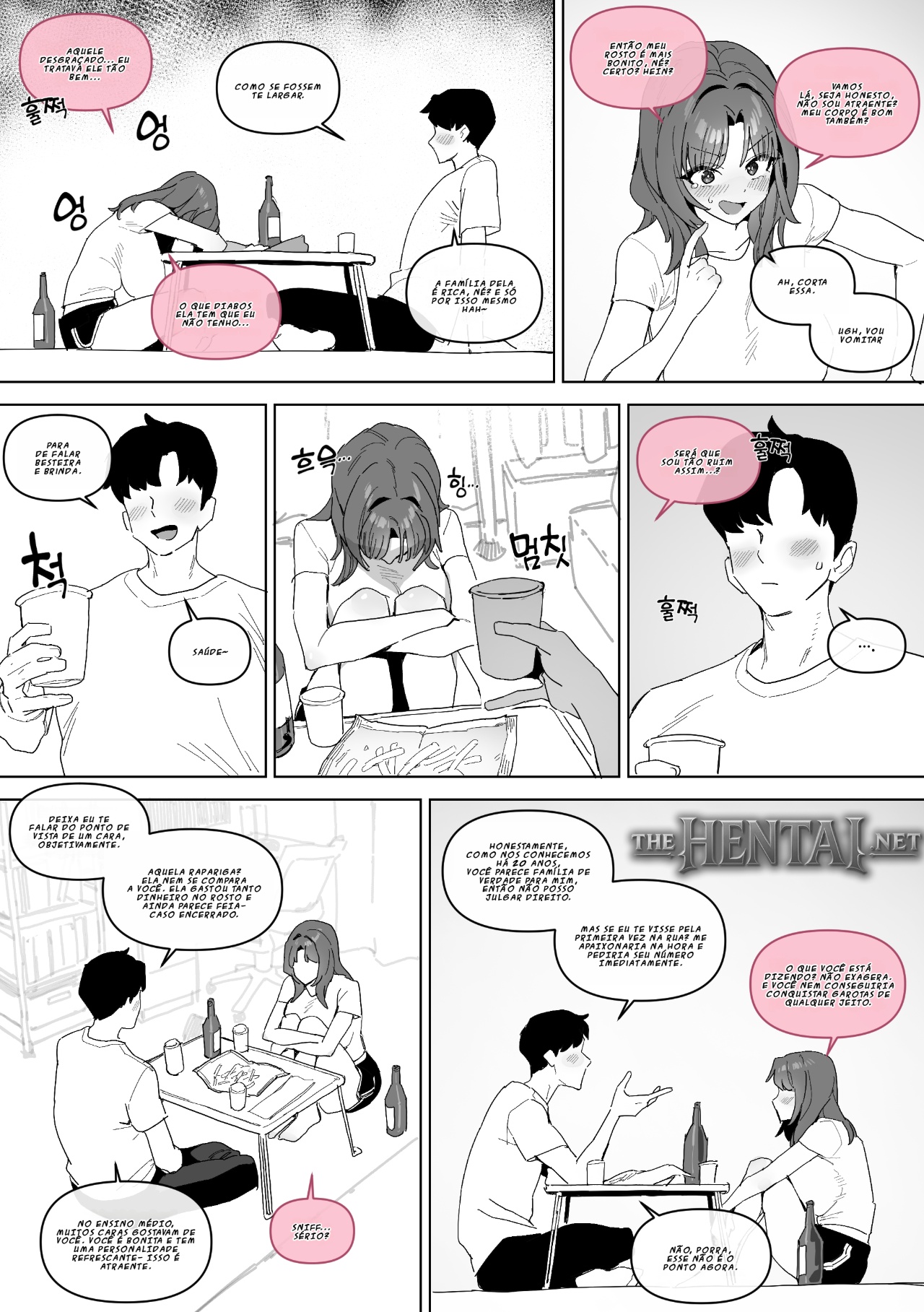 My Girlfriend Of 20 Years Hentai pt-br 04