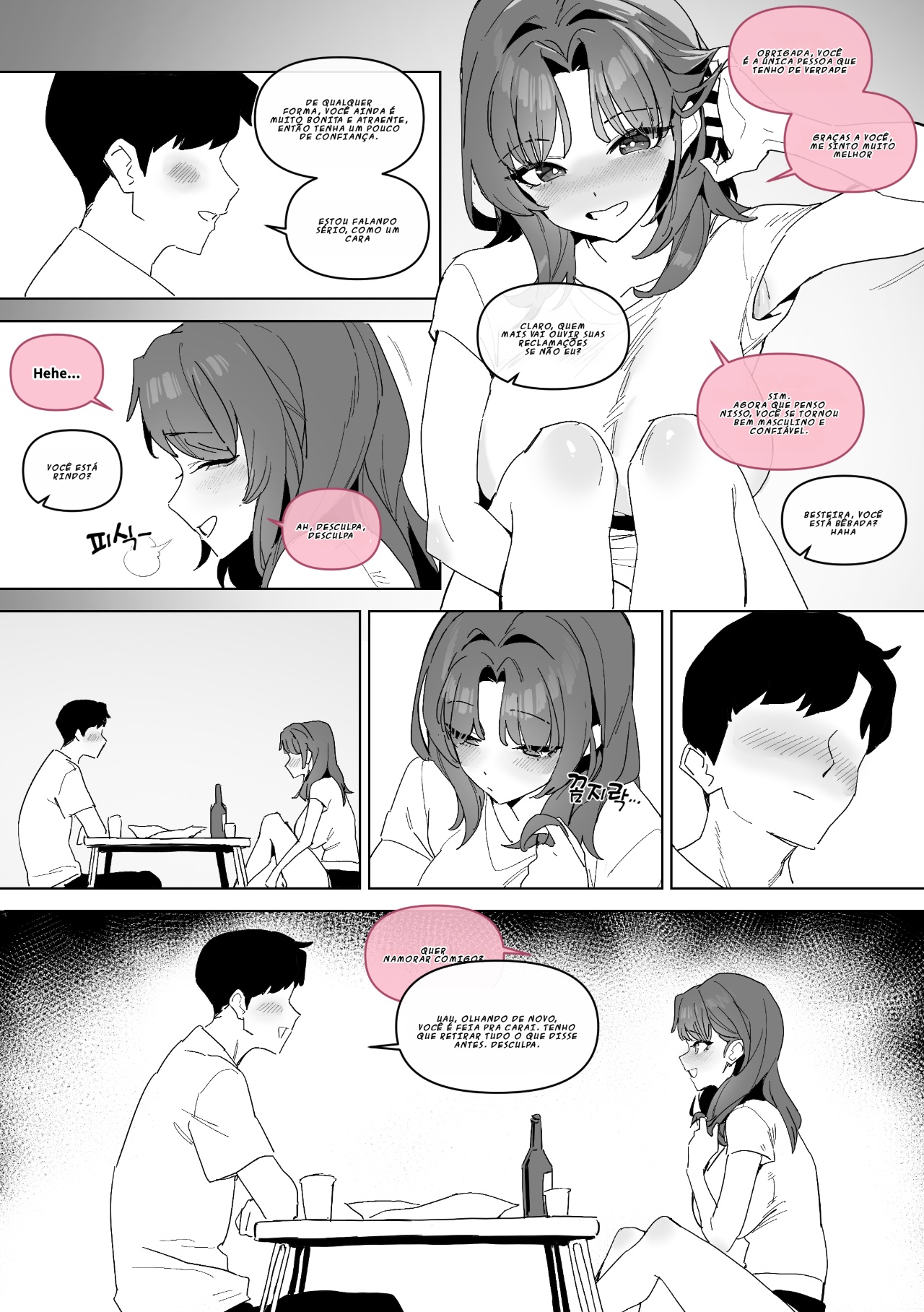 My Girlfriend Of 20 Years Hentai pt-br 05