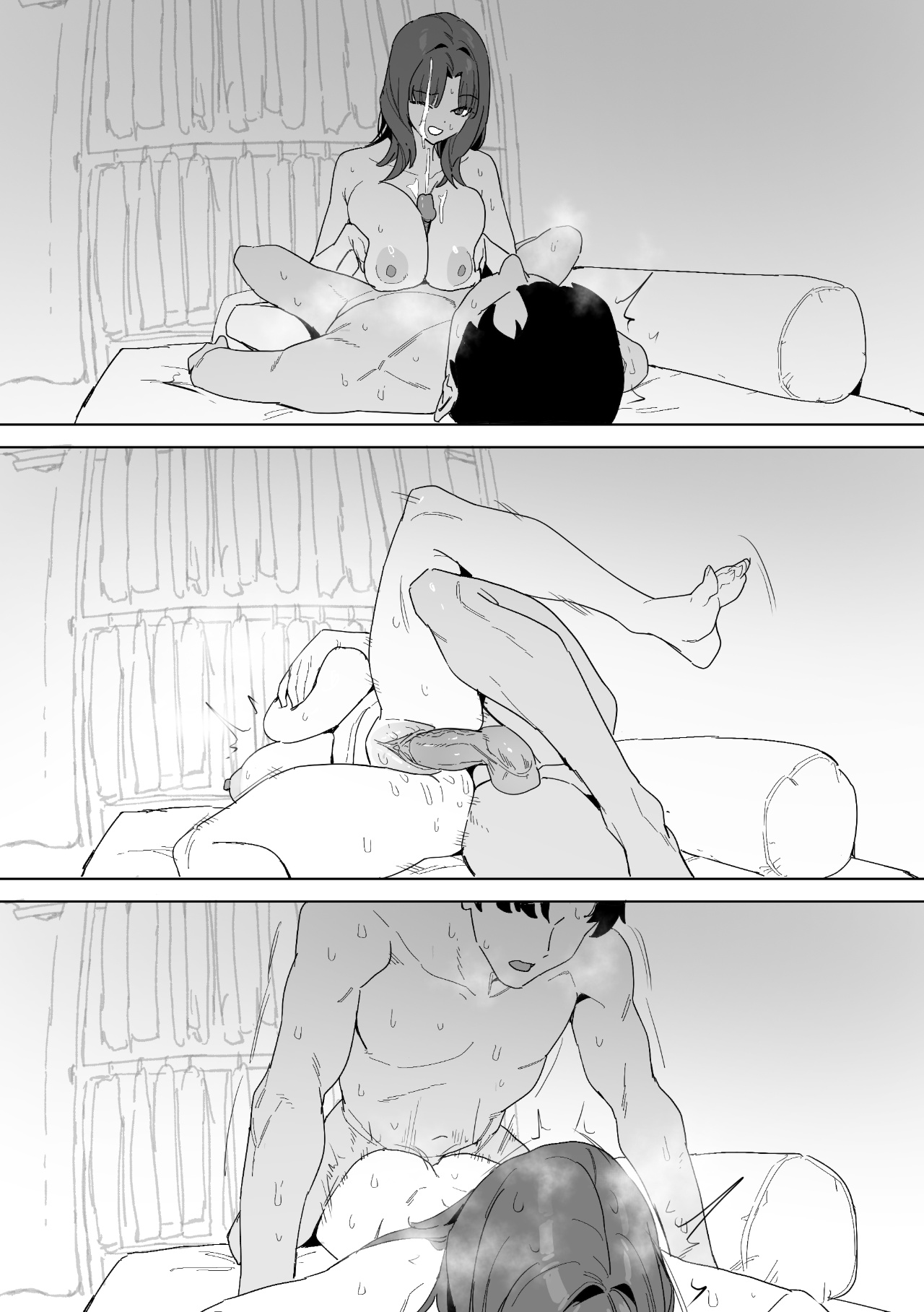 My Girlfriend Of 20 Years Hentai pt-br 18