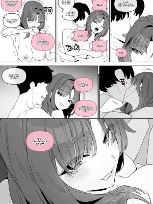 My Girlfriend Of 20 Years Hentai pt-br 21