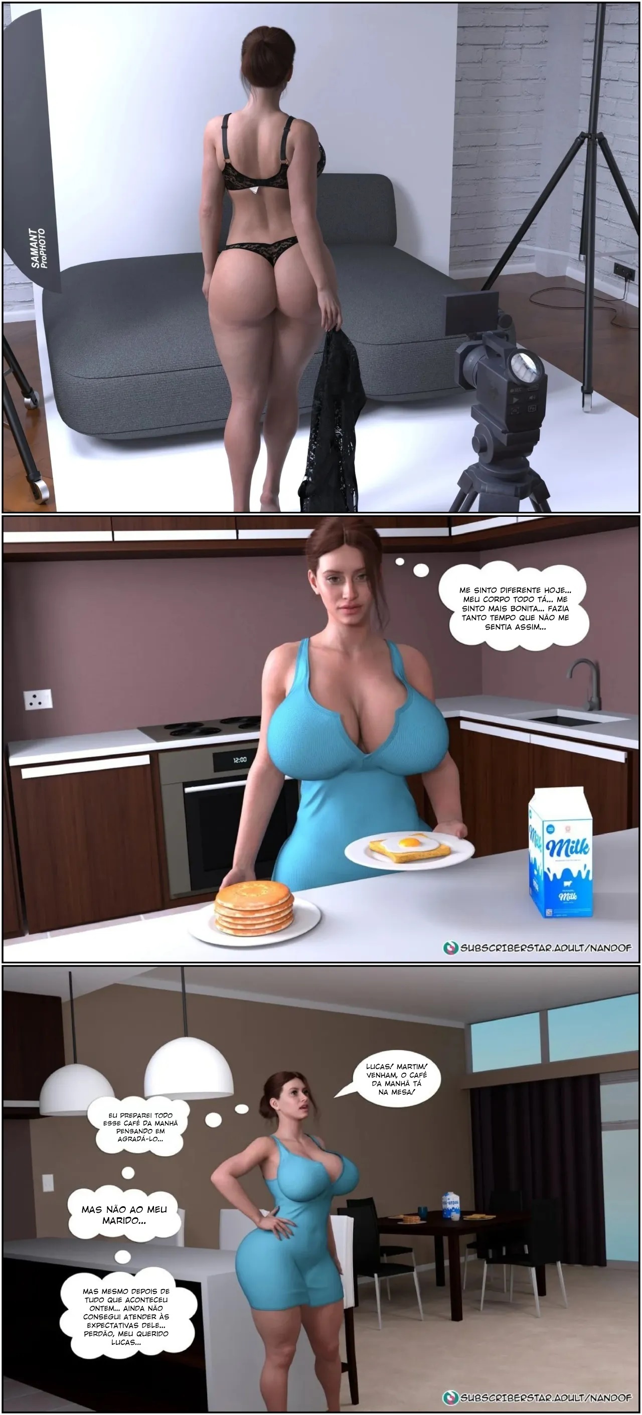 My Mom Is My Porn Star Part 10 Hentai pt-br 02