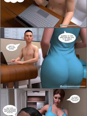 My Mom Is My Porn Star Part 10 Hentai pt-br 16