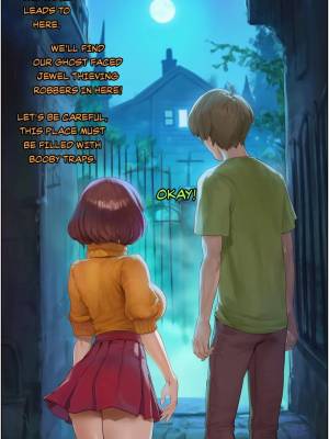 Scooby-Doo Hentai Comics