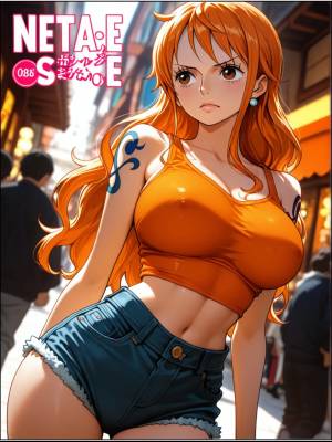 One Piece Hentai Comics