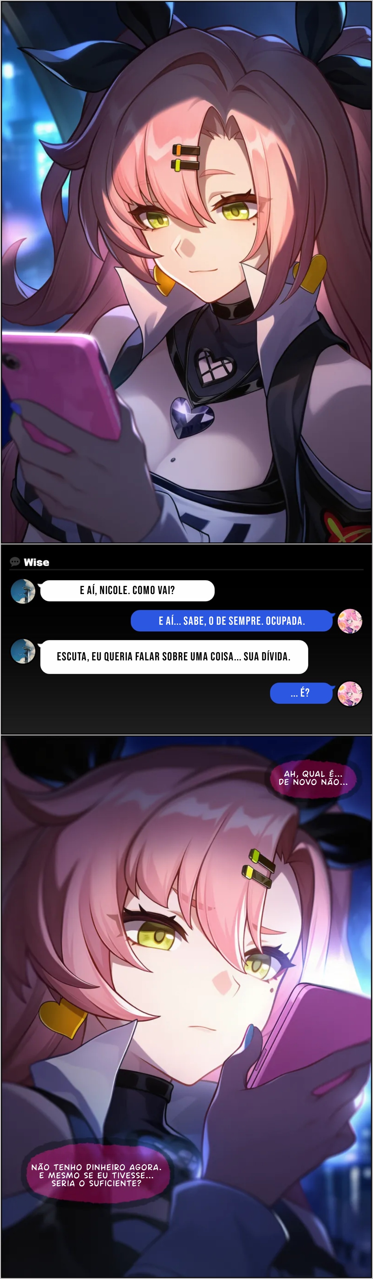 Nicole Demara Prostitution Hentai pt-br 02