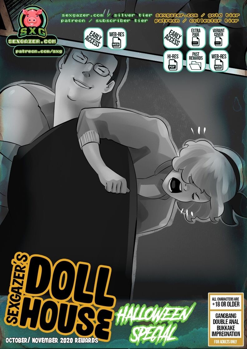 Night Of The Living Lewd Hentai pt-br 15