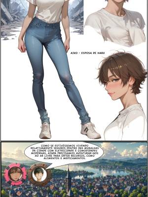 NTR In Post-Apocalypse Hentai pt-br 05