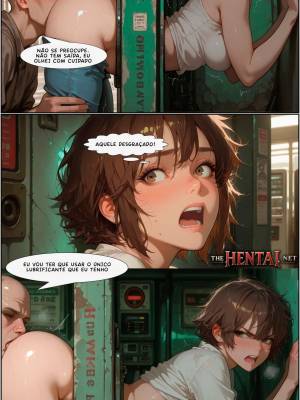 NTR In Post-Apocalypse Hentai pt-br 10