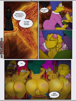 Obsession By IToonEAXXX Hentai pt-br 10