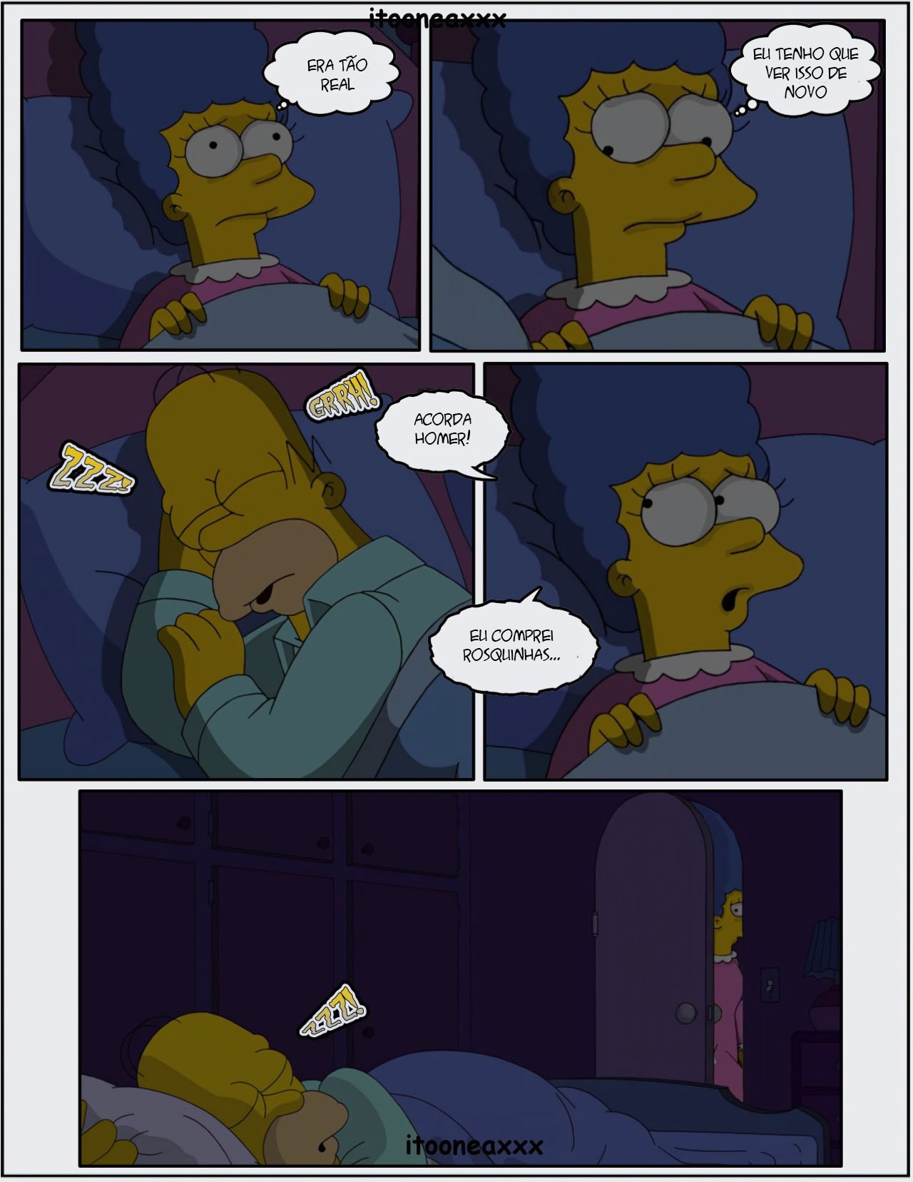 Obsession By IToonEAXXX Hentai pt-br 20