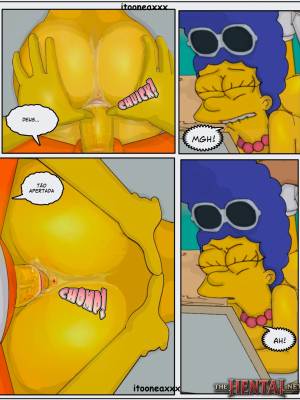 On The Beach By IToonEAXXX Hentai pt-br 10