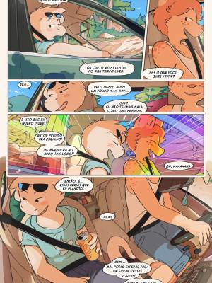 On The Road By Funkybun Hentai pt-br 05