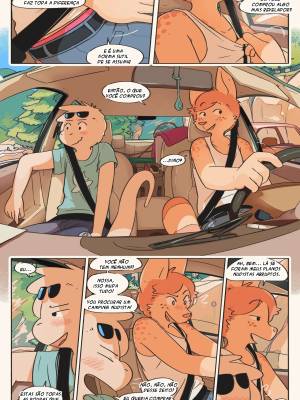 On The Road By Funkybun Hentai pt-br 06