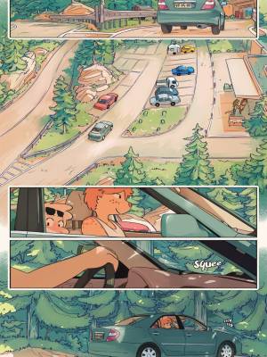 On The Road By Funkybun Hentai pt-br 21