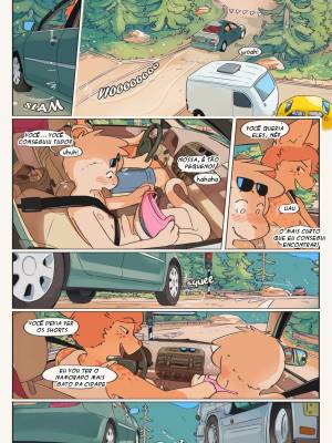 On The Road By Funkybun Hentai pt-br 27