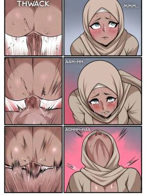 One Shot: Faisal Mom Cheating Hentai pt-br 04