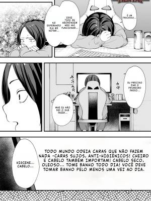 Otaku No Boku Ga Ichigun Gal To Tsukiaerumade No Hanashi Hentai pt-br 13