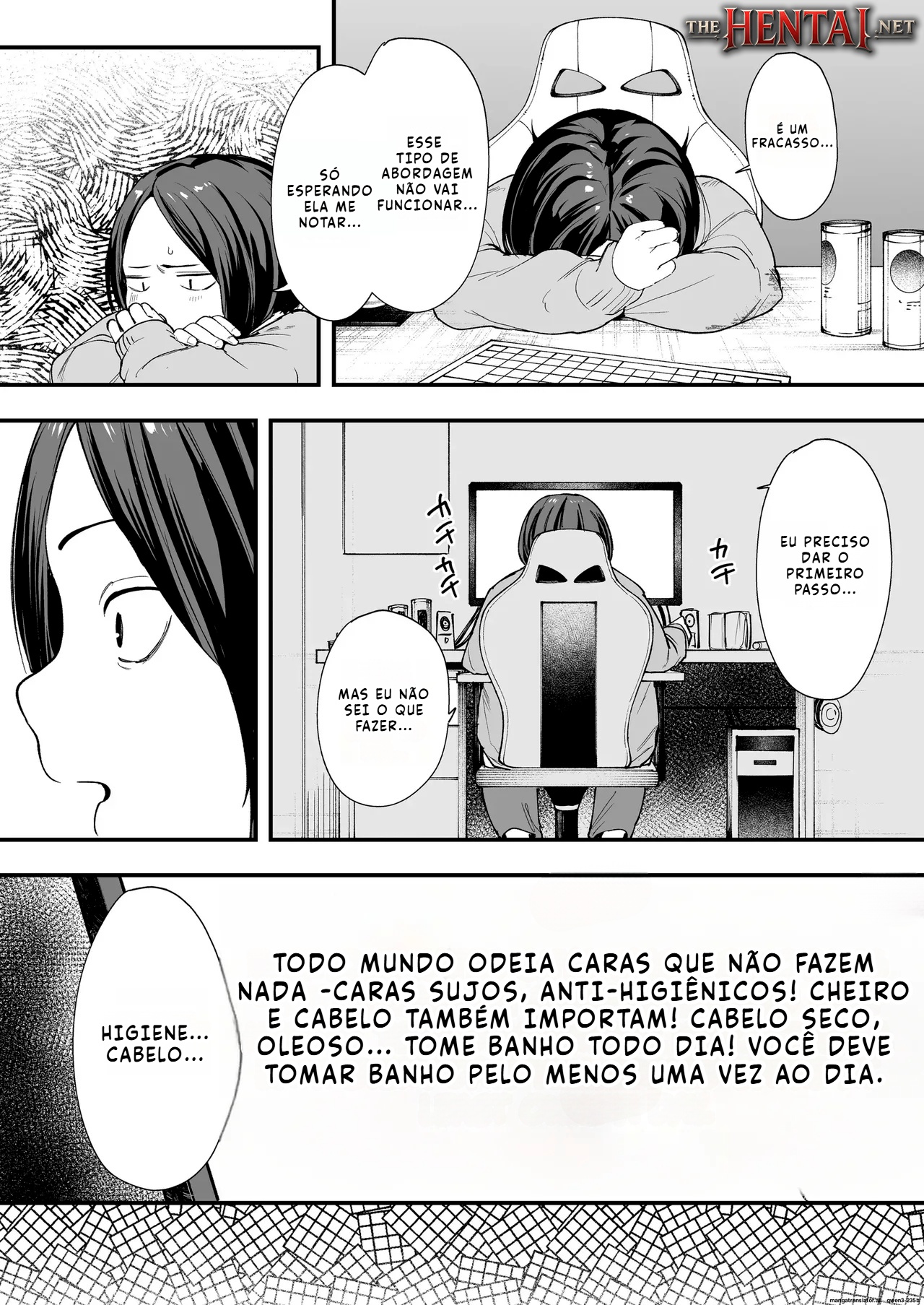 Otaku No Boku Ga Ichigun Gal To Tsukiaerumade No Hanashi Hentai pt-br 13